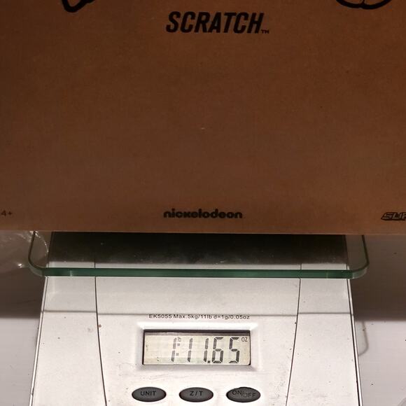 Super7 Scratch Teenage Mutant Ninja Turtles Series 6 Ultimates 7" - Picture 8 of 8